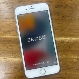 ⑥iPhone８ 64GB ※ 画面に傷あり