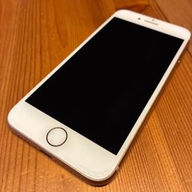 iPhone8 64GB本体 SIMロック解除 ifaceケース付 美品