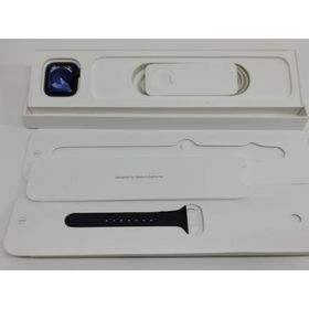 Apple Watch SE 第1世代/GPS/40mm/A2351/スペースグレー〈MYDP2J/A〉