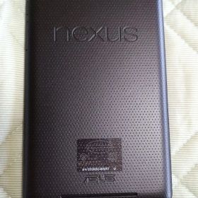 【ジャンク品】起動せず ASUS nexus7 16GB 本体のみ