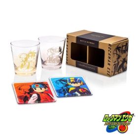 イーカプコン ロックマンエグゼ アドバンスドコレクション グッズセット