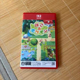 Nintendo Switch2 ぽこあポケモン