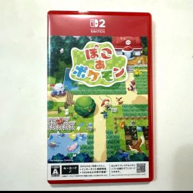 Nintendo Switch ぽこあぽこポケモン ソフト