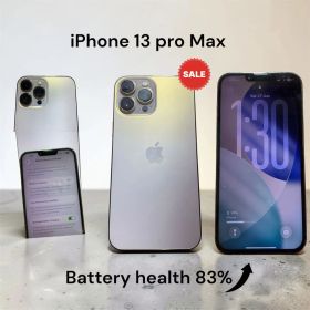 iPhone 13 Pro Max ゴールドタッチ不良あり ジャンク品・返品不可