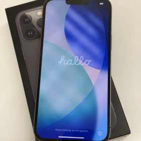 S【中古品・初期化済】iPhone 13 Pro Max Graphite 512GB simフリー C→ S-50.0-55.4