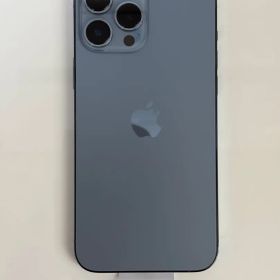 iPhone 13 Pro Max 256GB シエラブルー Apple交換品