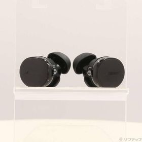 〔中古〕BOSE(ボーズ) QuietComfort Earbuds ブラック〔348-ud〕
