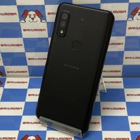 即日発送可arrows We 64GB ブラック FCG01 AU版SIMフリー 美品