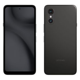 バイルスター」新品SIMフリー品 arrows We3 F-52G ブラック