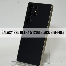 Galaxy S25 Ultra 512GB ブラック SIMフリー