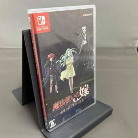 【新品・未開封品】 Switch 魔法使いの嫁 盛夏の幻と夢見る旅路 (通常版)