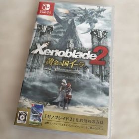 ゼノブレイド2 黄金の国イーラ Switch スイッチ