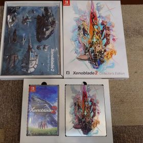 Xenoblade2 Collector's Edition Switch