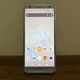 Xperia XZ2 (au版 SOV37) ケース付き