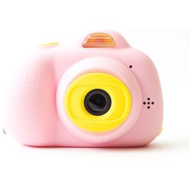 MAXEVIS(マゼビス) キッズトイカメラPRO(ピンク) MA-KCA-PRO-PK 返品種別A