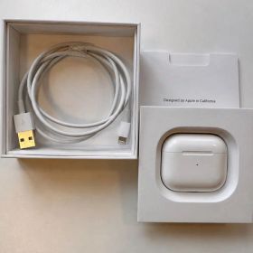 訳あり Apple AirPods 第3世代 本体