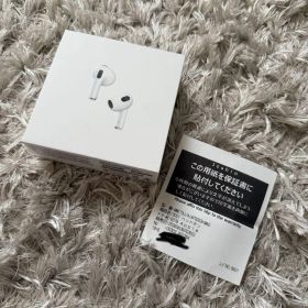 Apple AirPods 第3世代MagSafe Charging Case