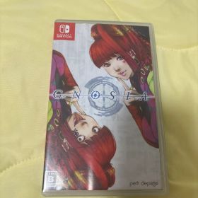 グノーシア Switch 新品 3,800円 | ネット最安値の価格比較 プライスランク