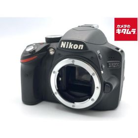 【中古】 【並品】 ニコン D3200 ボディ ブラック