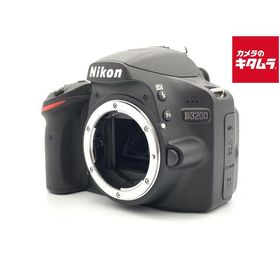 【中古】 【良品】 ニコン D3200 ボディ ブラック