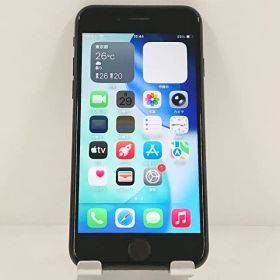 iPhoneSE 第2世代 64GB au ブラック 送料無料 本体 c21072