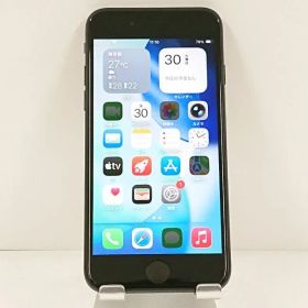 iPhoneSE 第2世代 64GB au ブラック 送料無料 本体 c21074