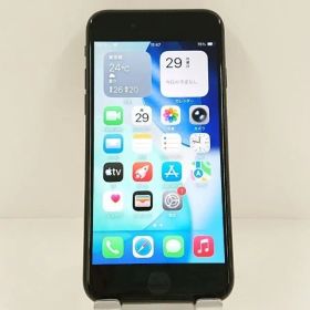 iPhoneSE 第2世代 64GB au ブラック 送料無料 本体 c21068