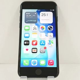 iPhoneSE 第2世代 64GB ドコモ ブラック 送料無料 本体 c21061