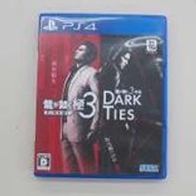 龍が如く 極3/龍が如く3外伝 DARK TIES 龍が如く 極3/龍が如く3外伝 DARK TIES SEGA
