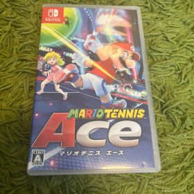 マリオテニス エース Switch