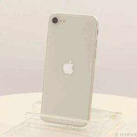 ソフマップ 〔中古品〕 iPhone SE 第3世代 128GB スターライト MMYG3J／A SIMフリー【258】
