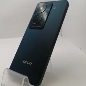 【中古】Oppo 国内版 【SIMフリー】 OPPO Reno11 A ダークグリーン 8GB 128GB CPH2603【新宿東口】保証期間１ヶ月【ランクB】
