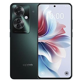 (中古)OPPO OPPO Reno11 A 128GB ダークグリーン CPH2603GR SIMフリー(344-ud)
