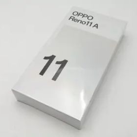 【未使用】Oppo 国内版 【SIMフリー】 OPPO Reno11 A ダークグリーン 8GB 128GB CPH2603【ECセンター】保証期間３ヶ月