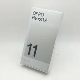 【未使用】Oppo 国内版 【SIMフリー】 OPPO Reno11 A ダークグリーン 8GB 128GB CPH2603【神戸】保証期間３ヶ月