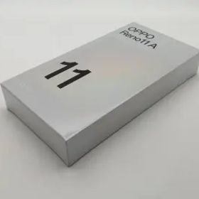 【未使用】Oppo 国内版 【SIMフリー】 OPPO Reno11 A ダークグリーン 8GB 128GB CPH2603【OSU301】保証期間３ヶ月