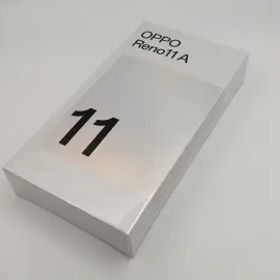 【未使用】Oppo 国内版 【SIMフリー】 OPPO Reno11 A ダークグリーン 8GB 128GB CPH2603【大阪堂島】保証期間３ヶ月