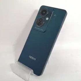 【中古】Oppo 楽天モバイル 【SIMフリー】 OPPO Reno11 A ダークグリーン 8GB 128GB【新宿】保証期間１ヶ月【ランクA】