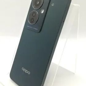 【中古】Oppo ymobile 【SIMフリー】 OPPO Reno11 A ダークグリーン 8GB 128GB【秋葉4号】保証期間１ヶ月【ランクA】