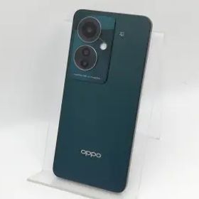 【中古】Oppo ymobile 【SIMフリー】 OPPO Reno11 A ダークグリーン 8GB 128GB【中野】保証期間１ヶ月【ランクB】