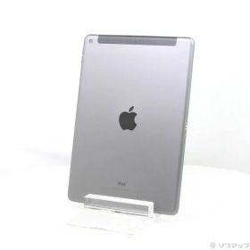 ソフマップ 〔中古品〕 iPad 第9世代 64GB スペースグレイ MK473J／A SoftBankロック解除SIMフリー【258】