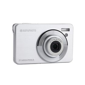 浅沼商会 DC8300 デジタルカメラ Realishot 光学8倍ズーム 8MP CMOSセンサー搭載 シルバー