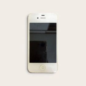 Apple iPhone 4S ホワイト 本体