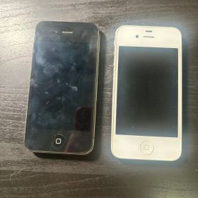 【交換画面付き】iPhone4s