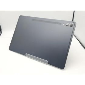 【中古】国内版 【Wi-Fi】 Galaxy Tab S9+ グラファイト SM-X810NZAAXJP 【Snapdragon 8 Gen 2 for Galaxy/12GB/256GB】【鹿児島中町】保証期間１ヶ月