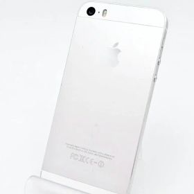 【バッテリー100%】iPhone5s シルバー 本体
