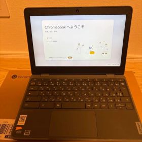 美品 Lenovo Chromebook クロームブック 100e gen4