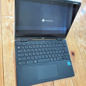 NEC Chromebook 本体