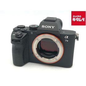 【中古】 【良品】 ソニー α7II ボディ [ILCE-7M2]