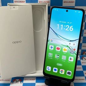 即日発送可OPPO A5 5G 128GB グリーン OPG06 UQmobile版SIMフリー